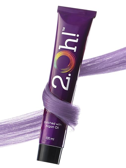 2.Oh! Lavender Hair Color 100ml