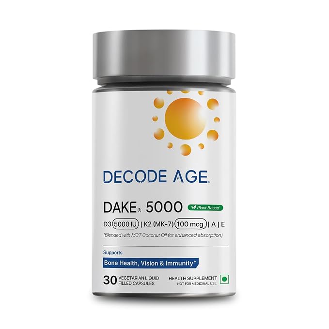 Decode Age Multivitamin Capsules