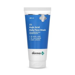 The Derma Co Kojic Acid Face Wash 100ml