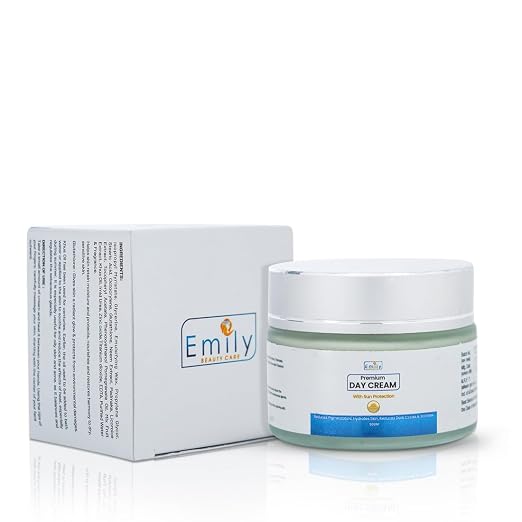 Emily Beauty Care Premium Face & Skin Day Cream - 50GM