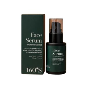 Face Serum Lightweight Daily Skincare 30ml