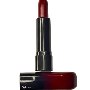 Generic Bold Red Matte Lipstick