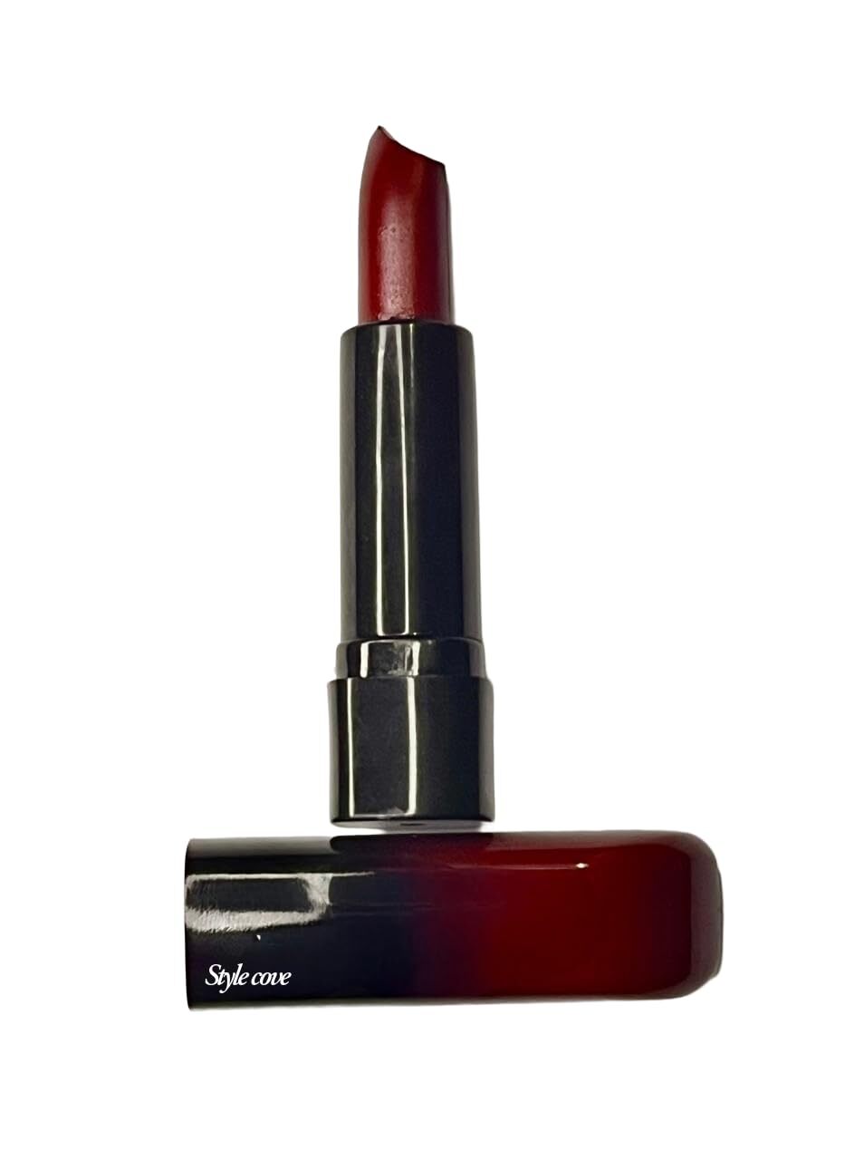 Generic Bold Red Matte Lipstick