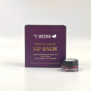 Hetha Ghee Based Panchagavya Lip Balm – 5 ml