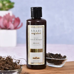 Khadi Suddha Amla Bhringraj Hair Shampoo – 210 ml