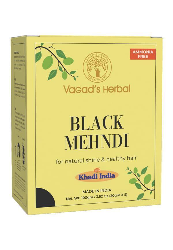 Khadi India Natural Hair Colour